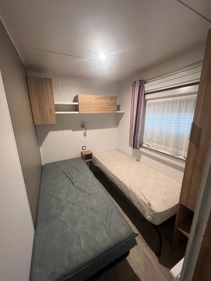 Mobilhome Camping 4 Etoiles Narbonne-Plage المظهر الخارجي الصورة