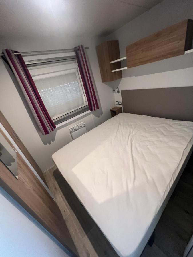 Mobilhome Camping 4 Etoiles Narbonne-Plage المظهر الخارجي الصورة